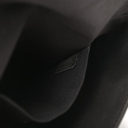 Louis Vuitton Epi Segur Pochette Black 7 of 16