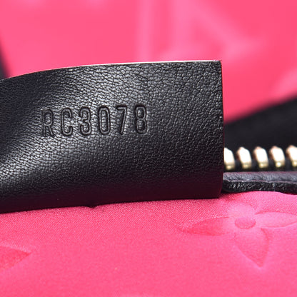 Louis Vuitton Monogram Scuba MM Fuchsia 7 of 11