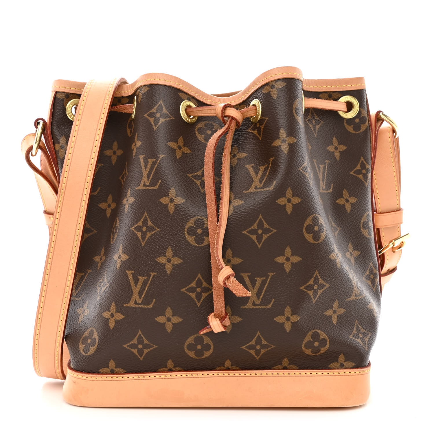 Louis Vuitton Monogram Noe BB 1 of 11