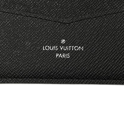 Louis Vuitton Monogram Eclipse Slender Wallet 6 of 7