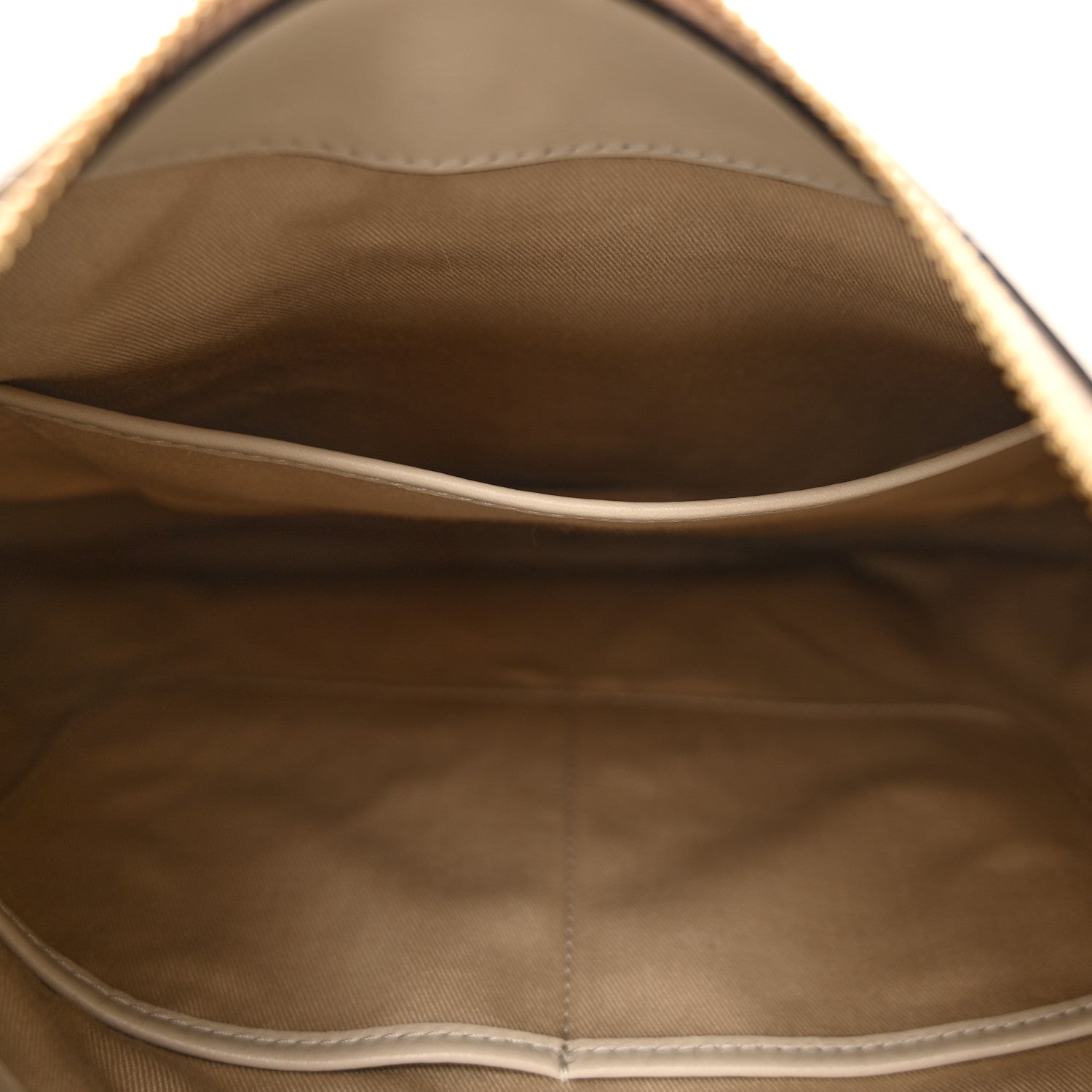 Jimmy Choo Calfskin Athini Hobo Bag Lamb 10 of 13