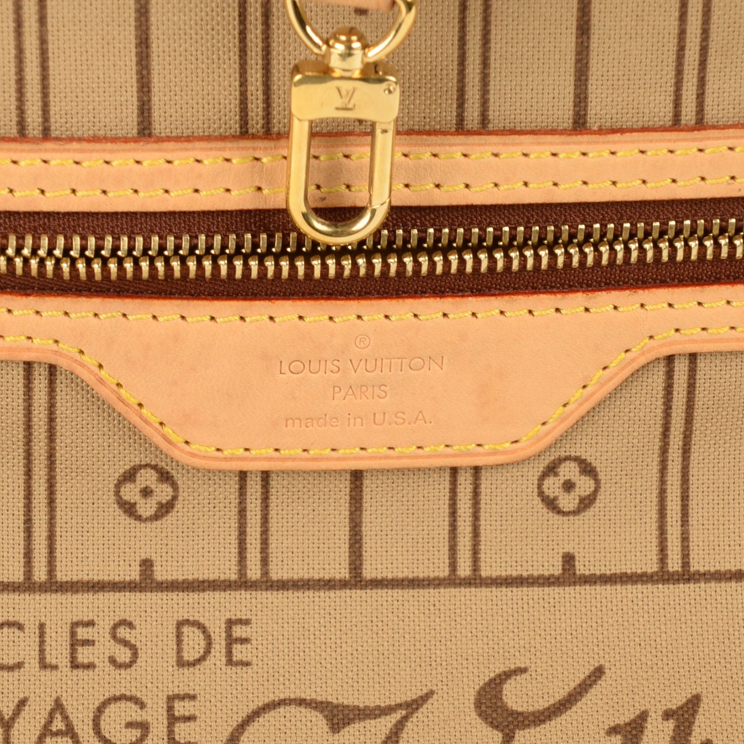 Monogram Neverfull MM