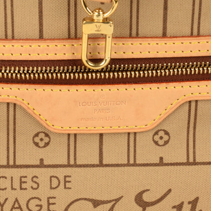 Louis Vuitton Monogram Neverfull MM 5 of 7