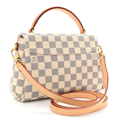 Louis Vuitton Damier Azur Croisette 3 of 12