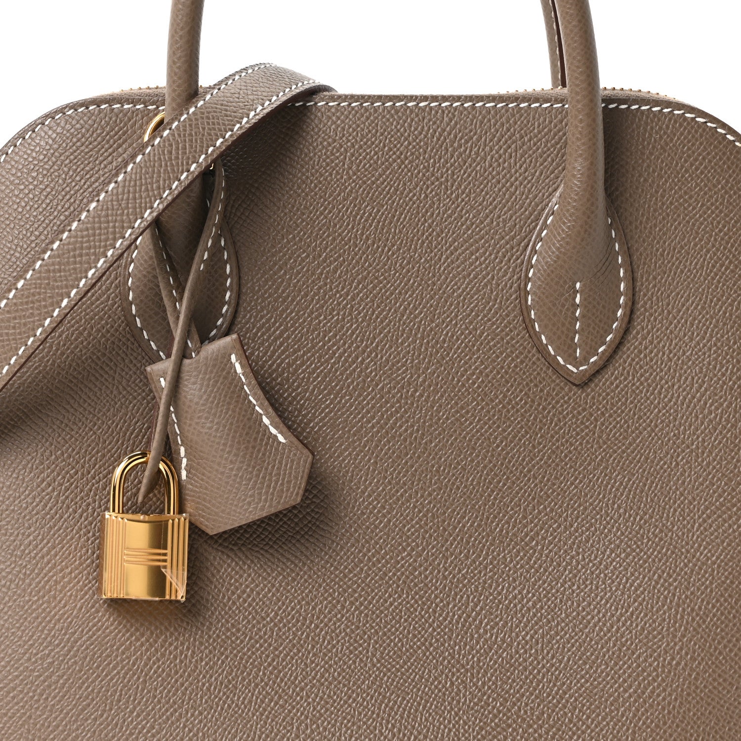Hermes Epsom 1923 Bolide 25 Etoupe 7 of 10