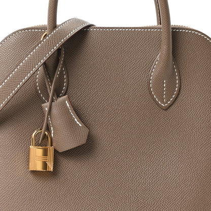 Hermes Epsom 1923 Bolide 25 Etoupe 7 of 10