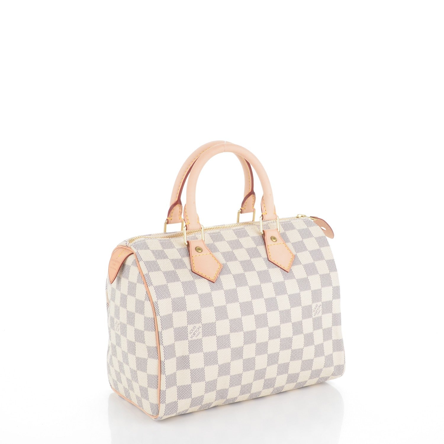 Louis Vuitton Damier Azur Speedy 25 3 of 6