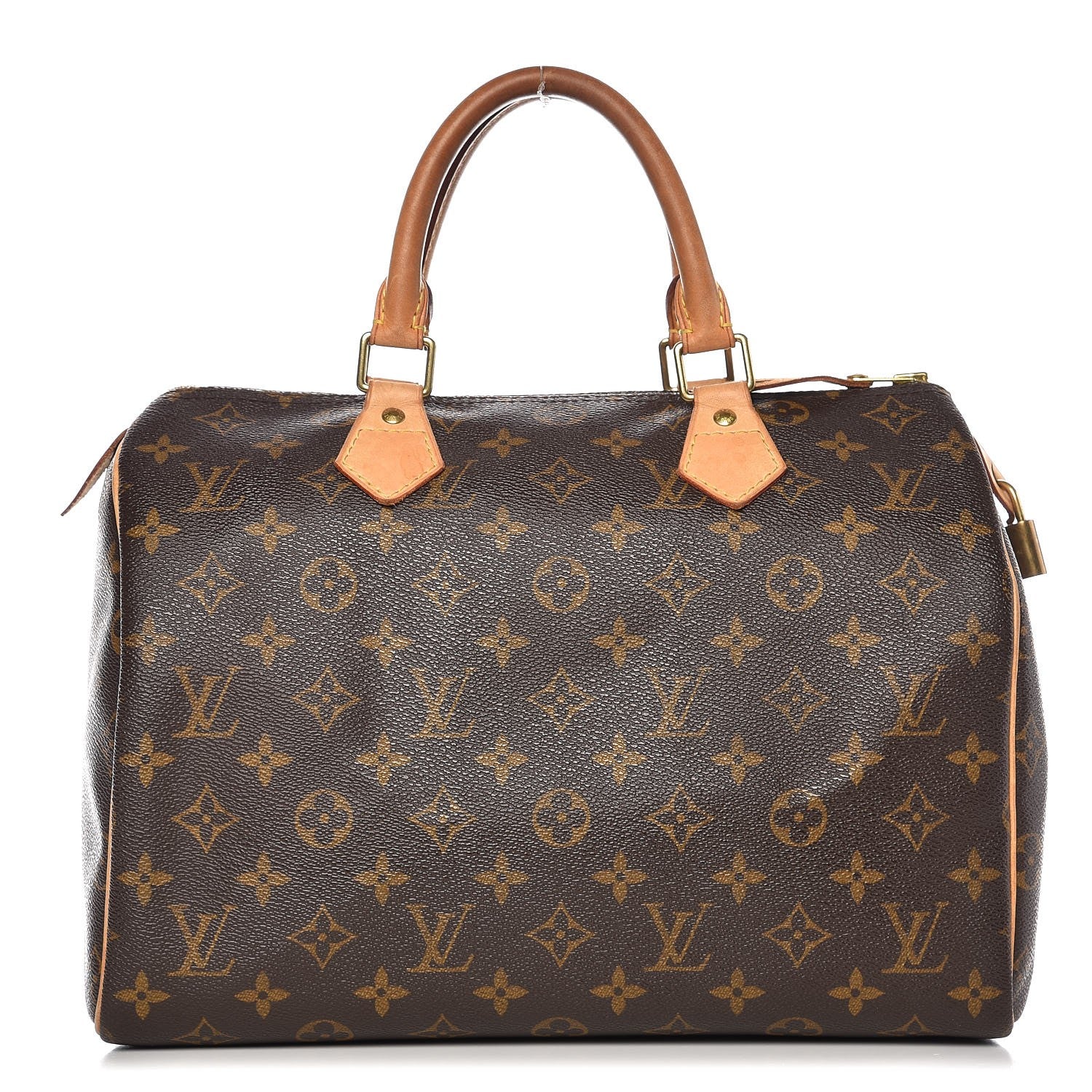 Louis Vuitton Monogram Speedy 30 1 of 17