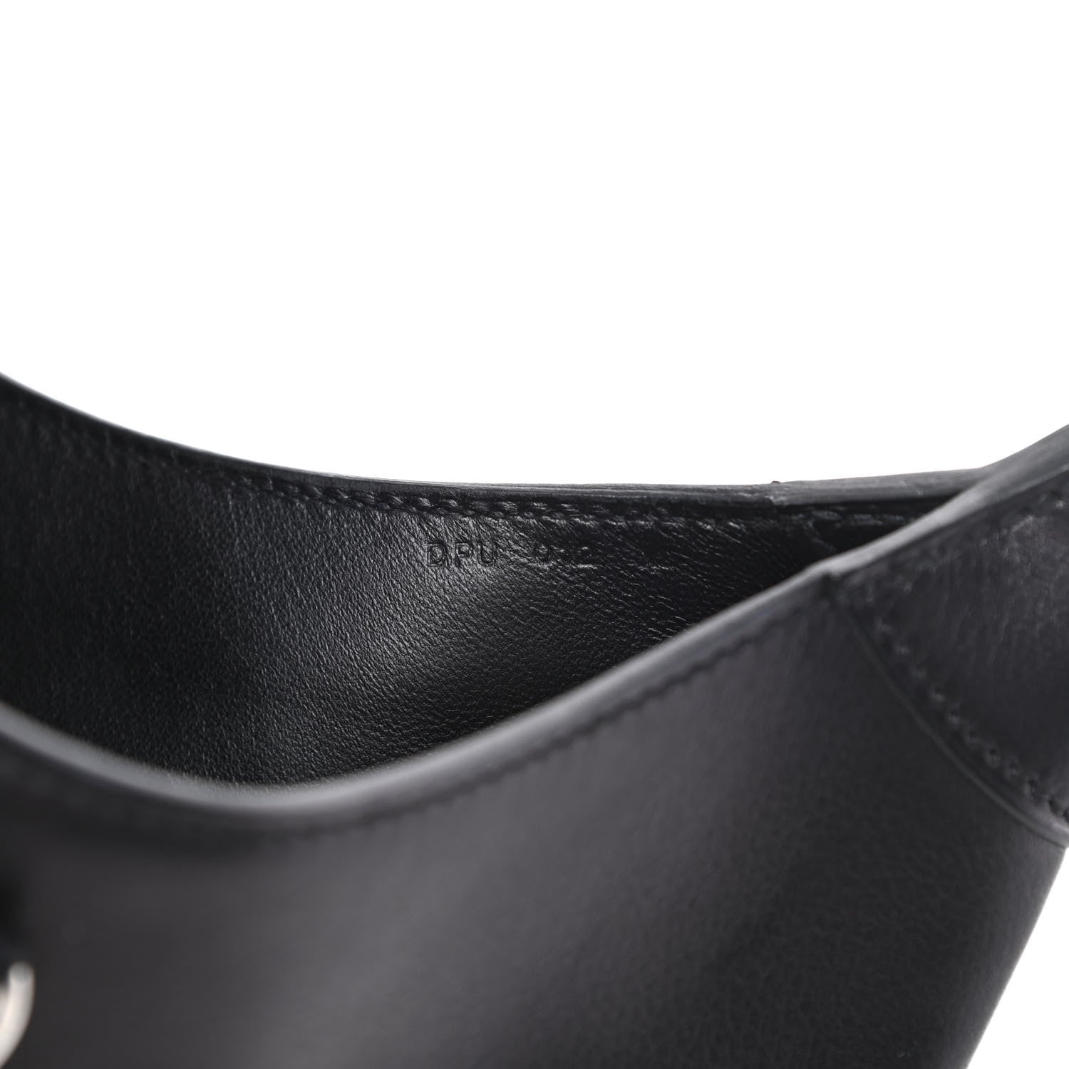 Hermes Evergrain Trim Duo 24 Black 7 of 14