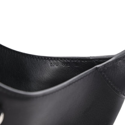 Hermes Evergrain Trim Duo 24 Black 7 of 14