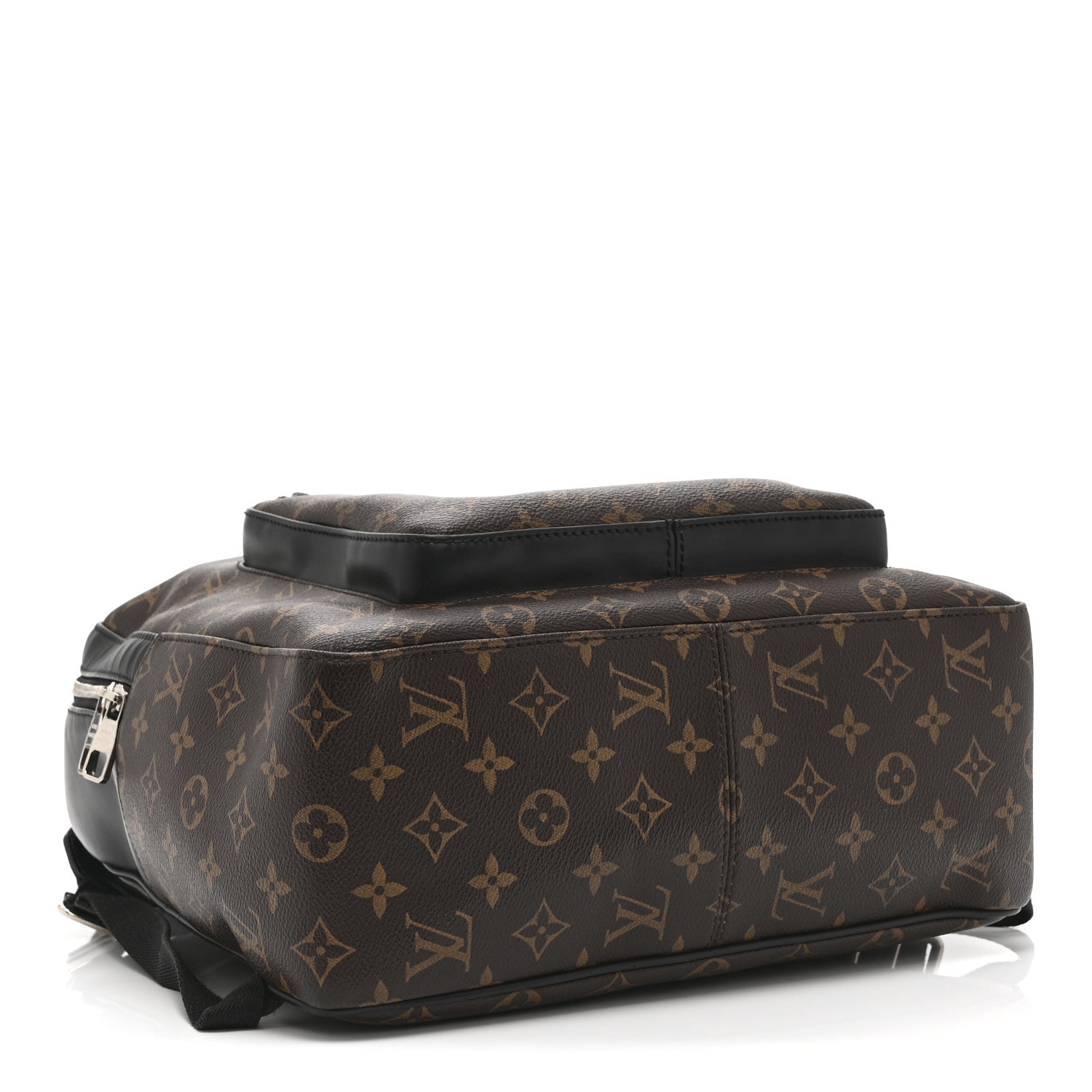 Louis Vuitton Monogram Macassar Josh Backpack 4 of 10