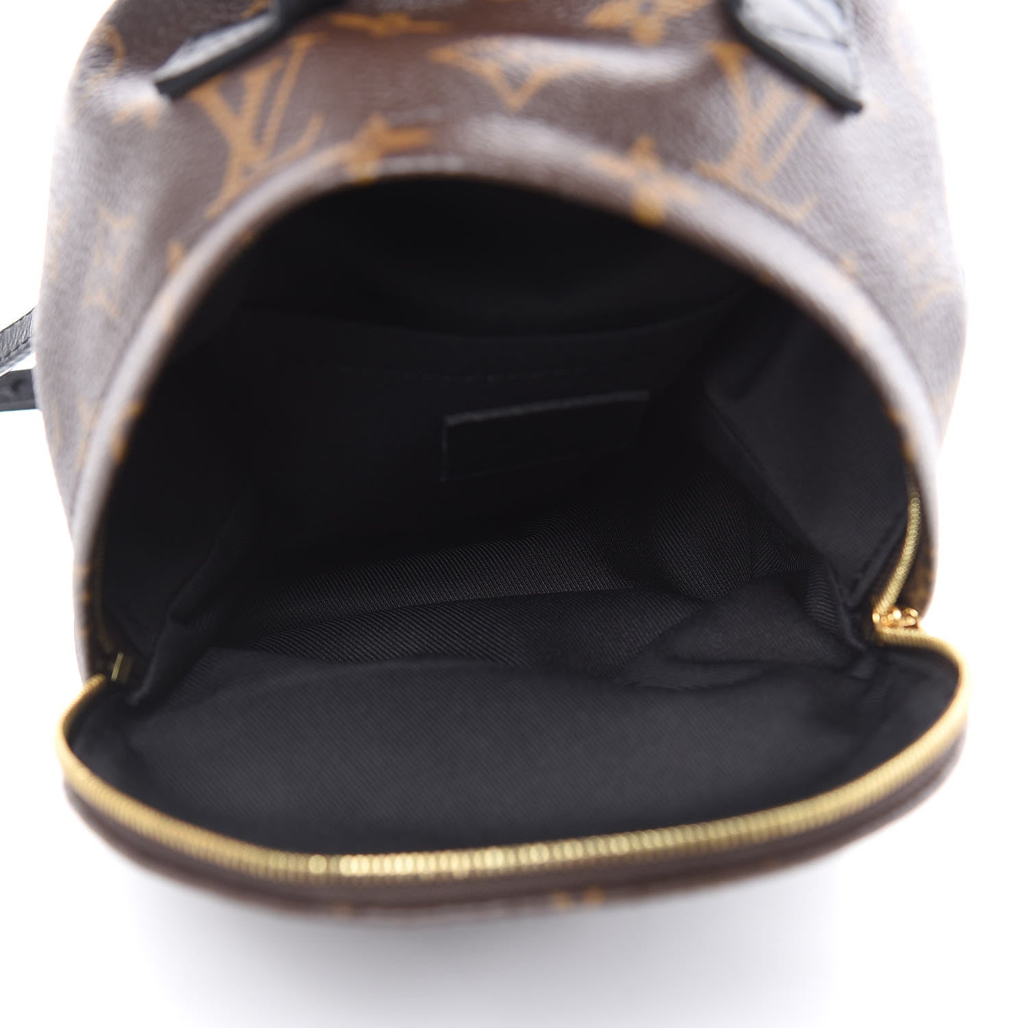 Louis Vuitton Monogram Palm Springs Backpack Mini 5 of 10
