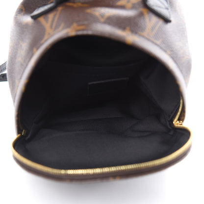 Louis Vuitton Monogram Palm Springs Backpack Mini 5 of 10