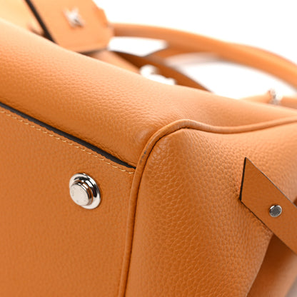 Louis Vuitton Veau Nuage Milla PM Safran 10 of 11
