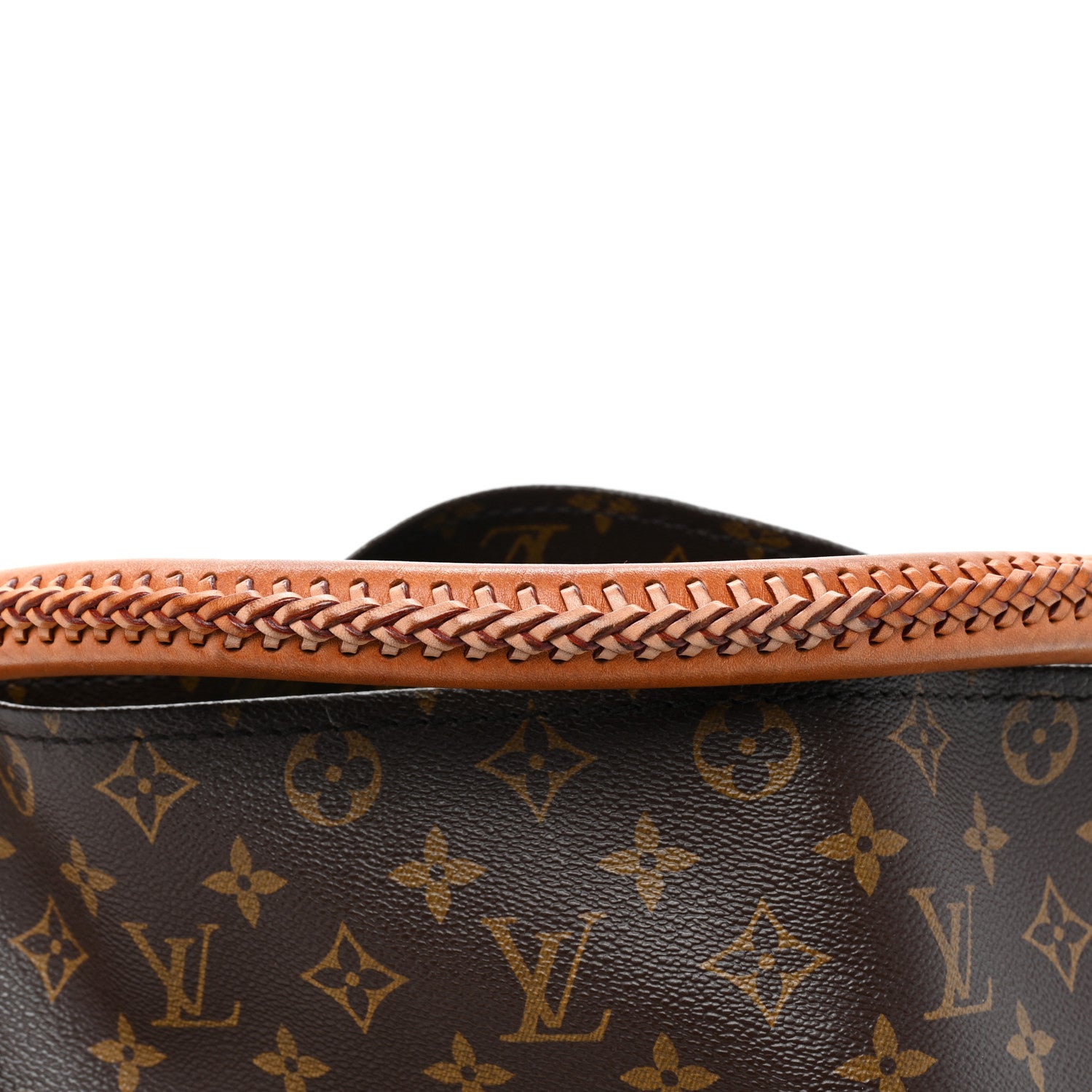 Louis Vuitton Monogram Artsy MM 17 of 17