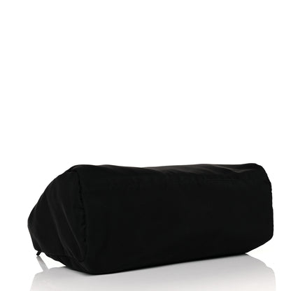 Prada Nylon Tessuto Cosmetic Pouch Black 4 of 9