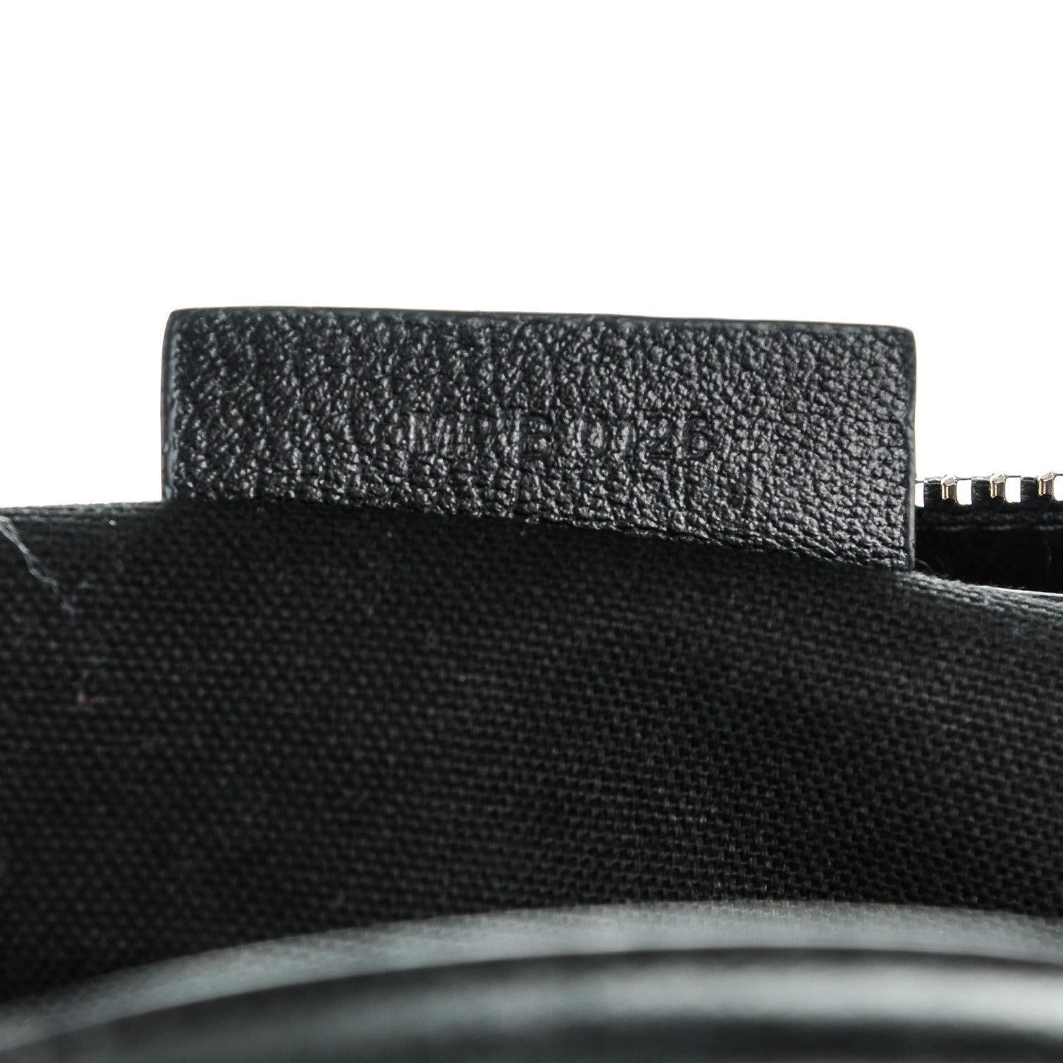 Givenchy Sugar Goatskin Medium Antigona Black 7 of 7