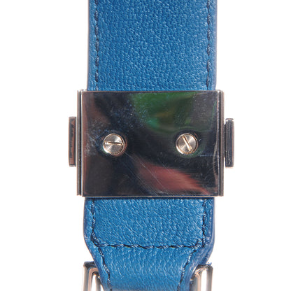 Givenchy Sugar Goatskin Medium Antigona Dark Blue 10 of 11