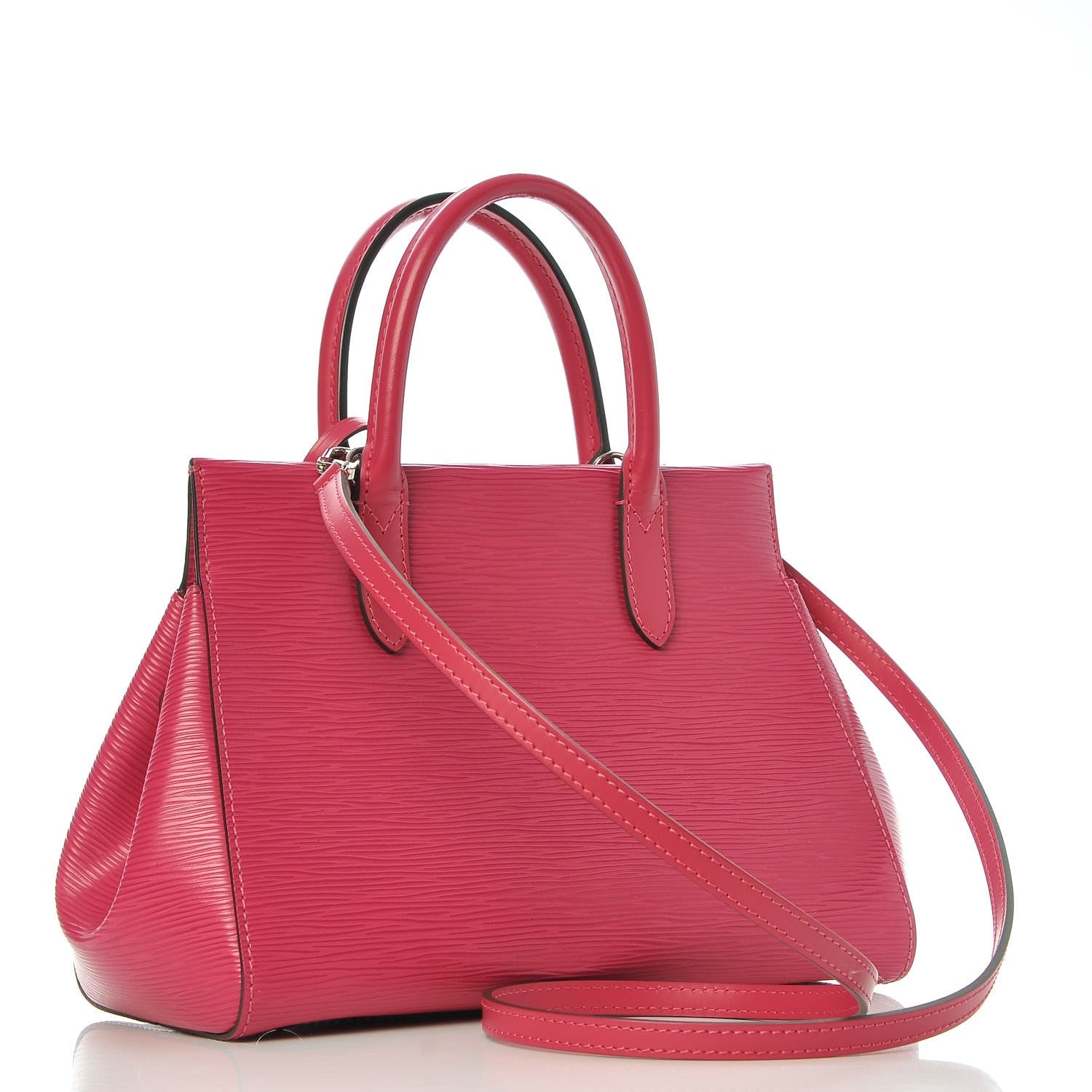 Louis Vuitton Epi Marly BB Pivoine 3 of 7