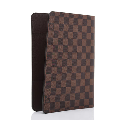 Louis Vuitton Damier Ebene Desk Agenda Cover 3 of 12