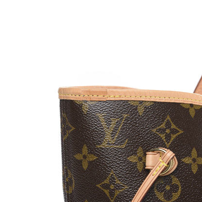 Louis Vuitton Monogram MOCA Neverfull MM 11 of 14