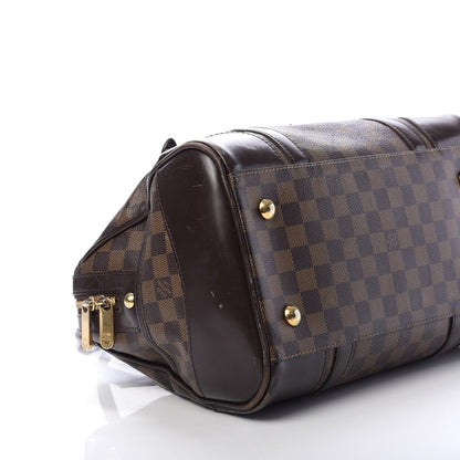 Louis Vuitton Damier Ebene Berkeley 6 of 18