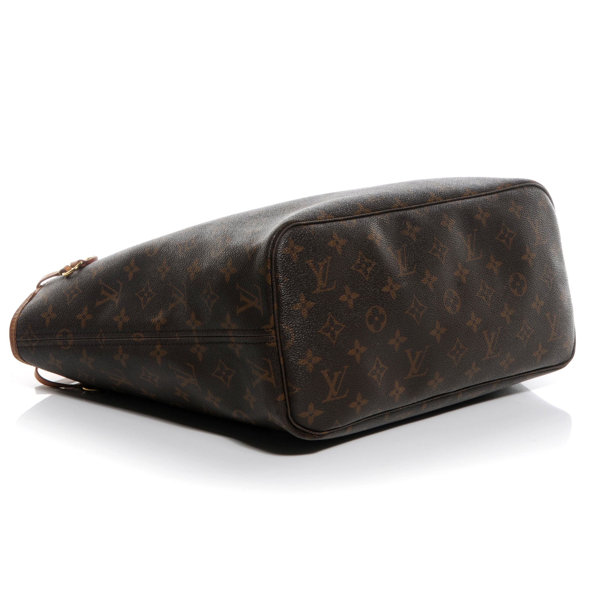 Louis Vuitton Monogram Neverfull MM 4 of 7