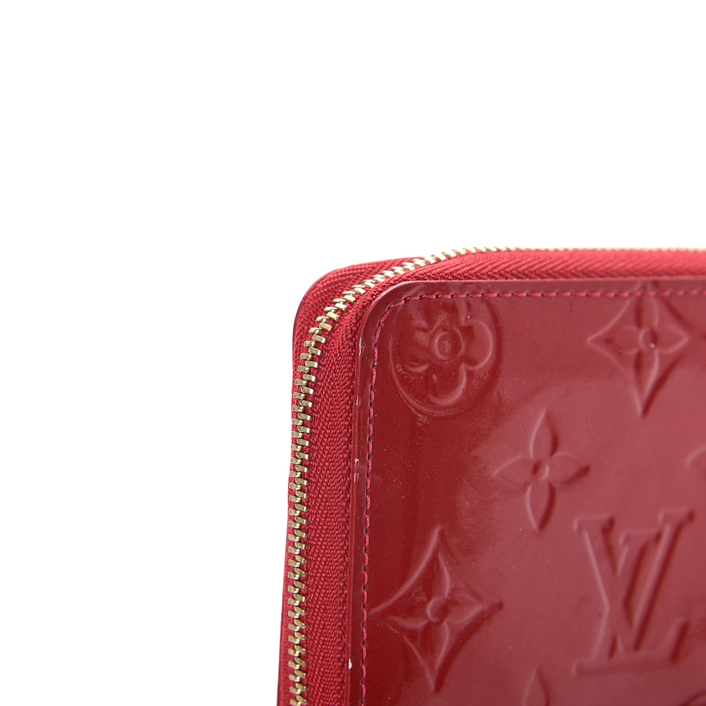 Vernis Zippy Coin Purse Pomme D'Amour