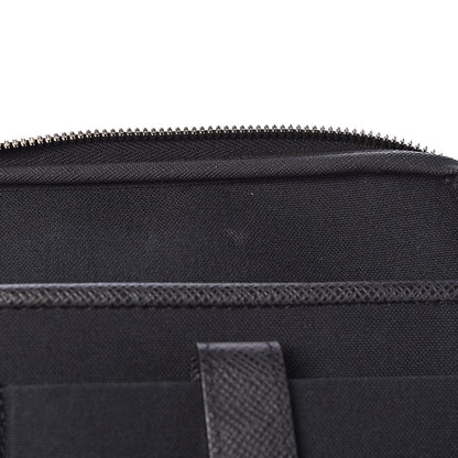 Louis Vuitton Taiga Odessa Briefcase Ardoise 8 of 17