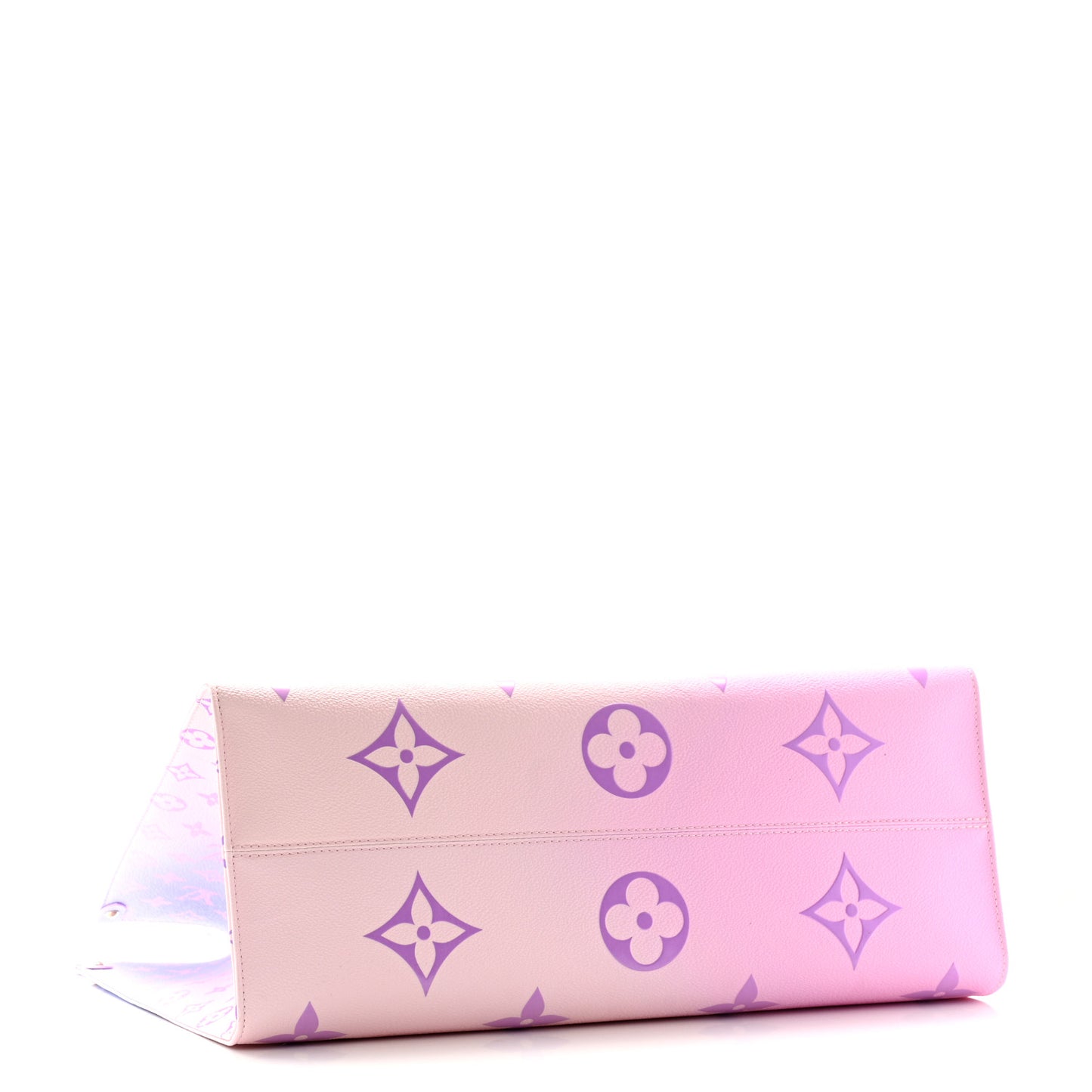 Monogram Giant Spring In The City Onthego GM Sunrise Pastel
