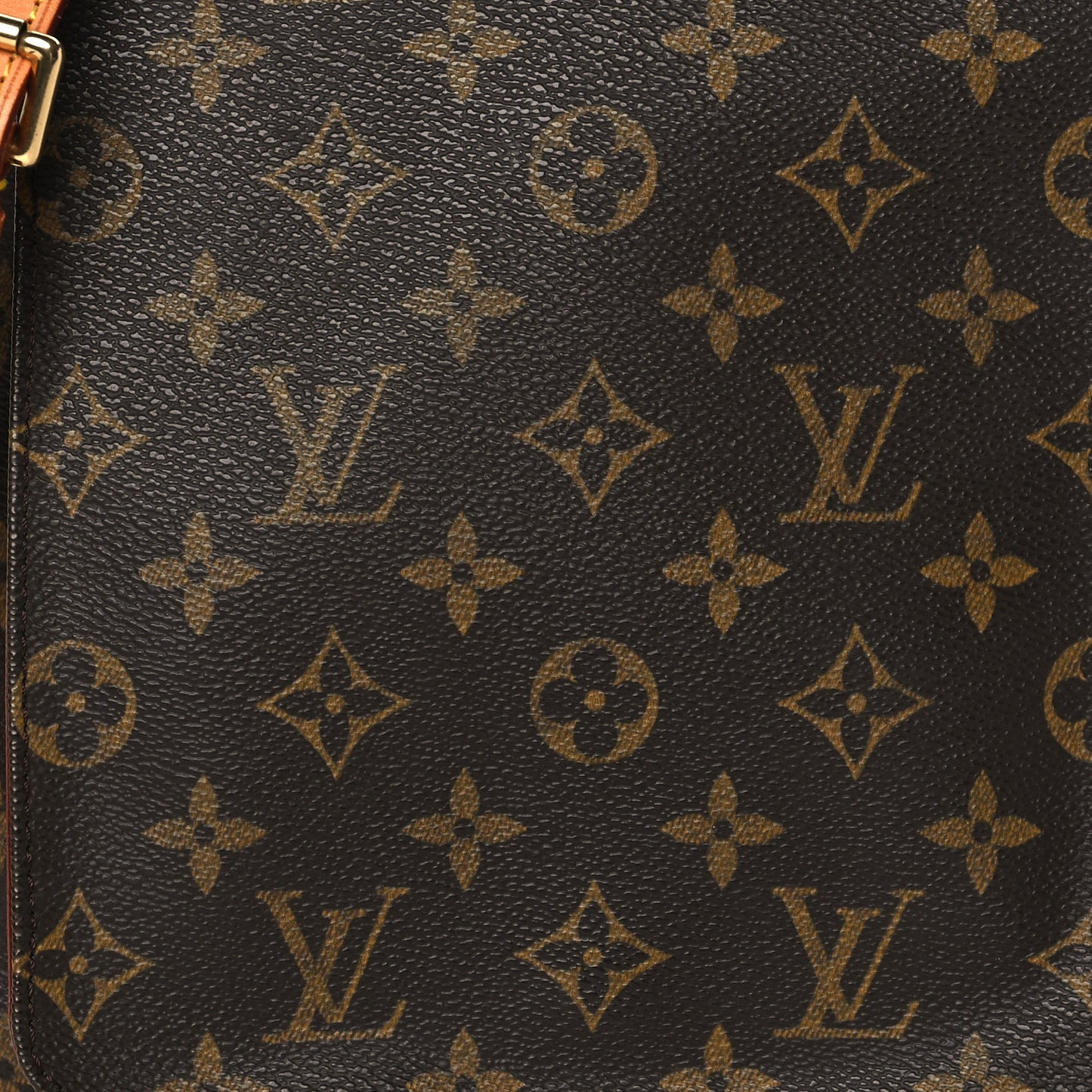 Monogram Musette Salsa Long Strap