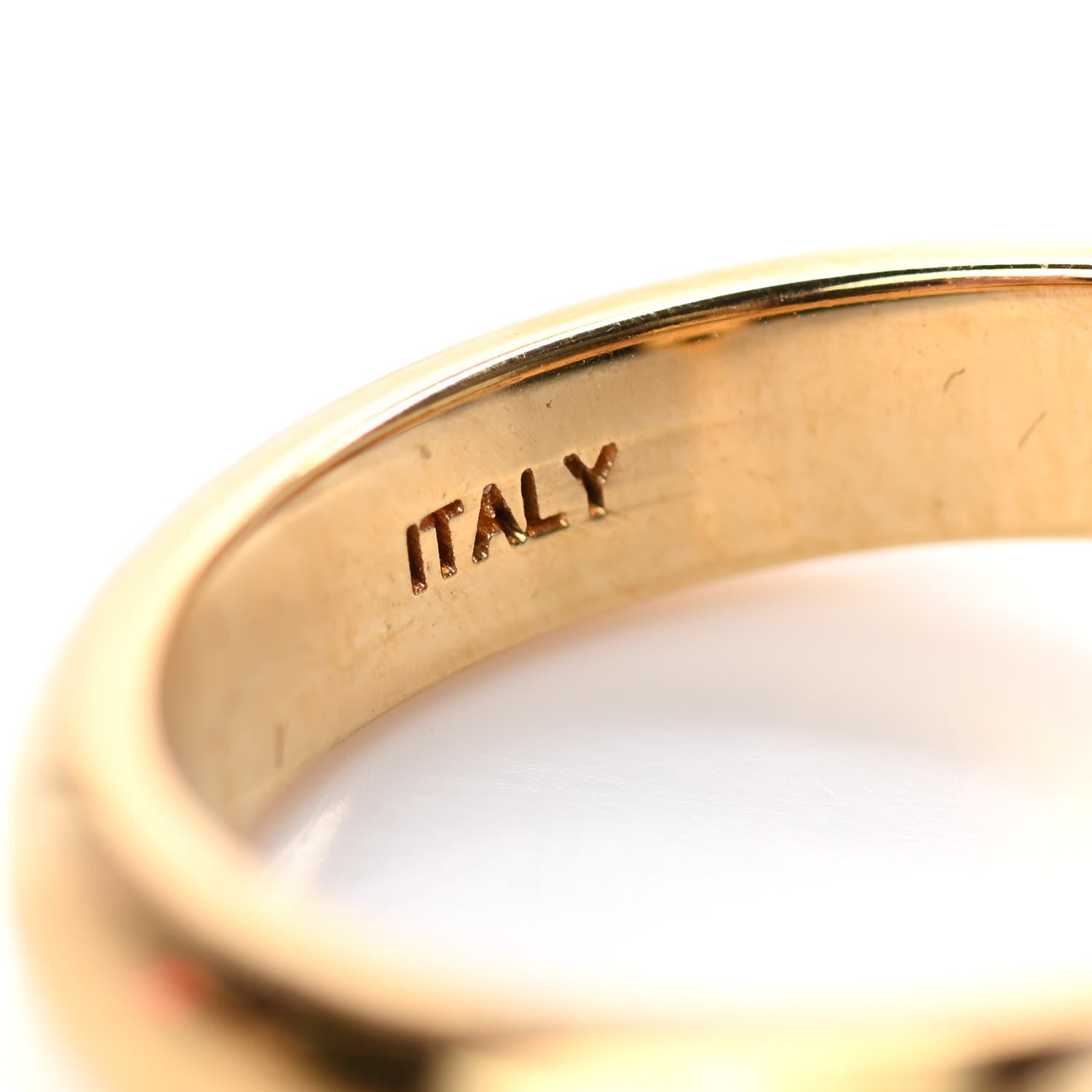 Louis Vuitton Love Letters Timeless Ring Set L 6 of 7