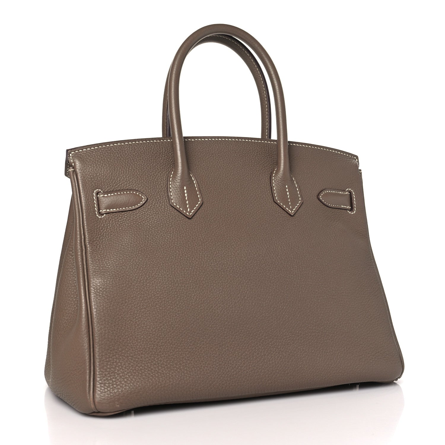 Hermes Togo Birkin 30 Etoupe 3 of 12