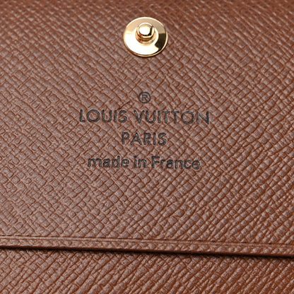 Louis Vuitton Monogram Enveloppe Carte De Visite 6 of 7