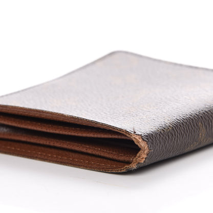 Louis Vuitton Monogram 10 Card Billfold Wallet 12 of 13