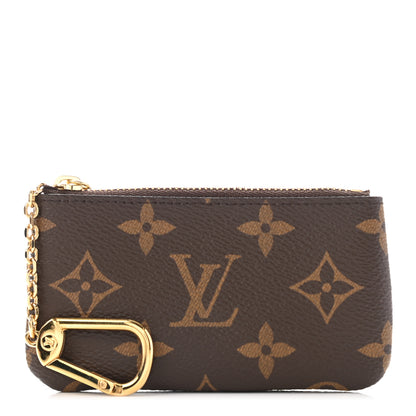 Louis Vuitton Monogram Key Pouch 1 of 6