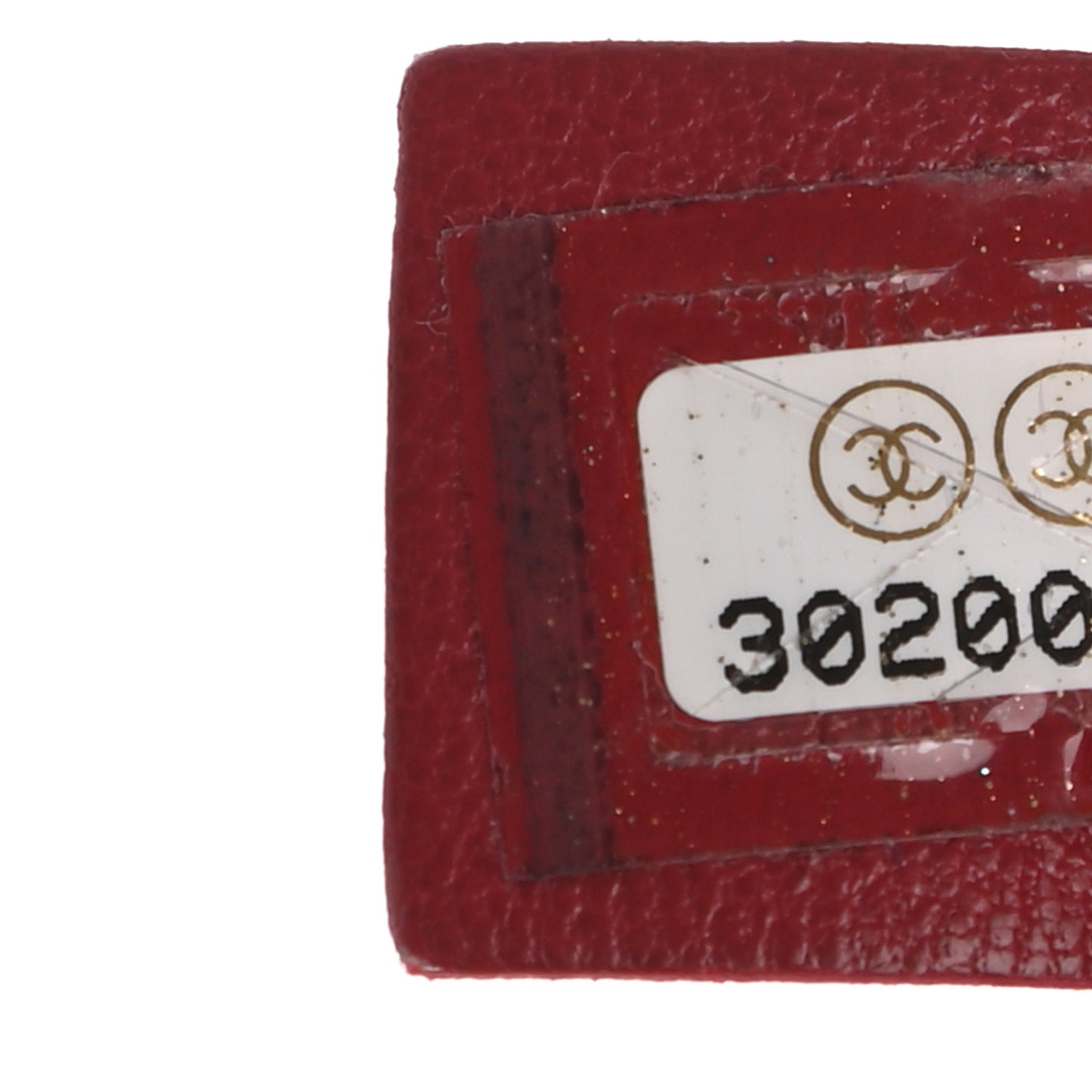 Goatskin Quilted Medium Chanel 19 Flap Red