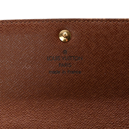 Louis Vuitton Monogram Sarah Wallet 6 of 16