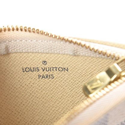 Louis Vuitton Damier Azur Key Pouch 5 of 5