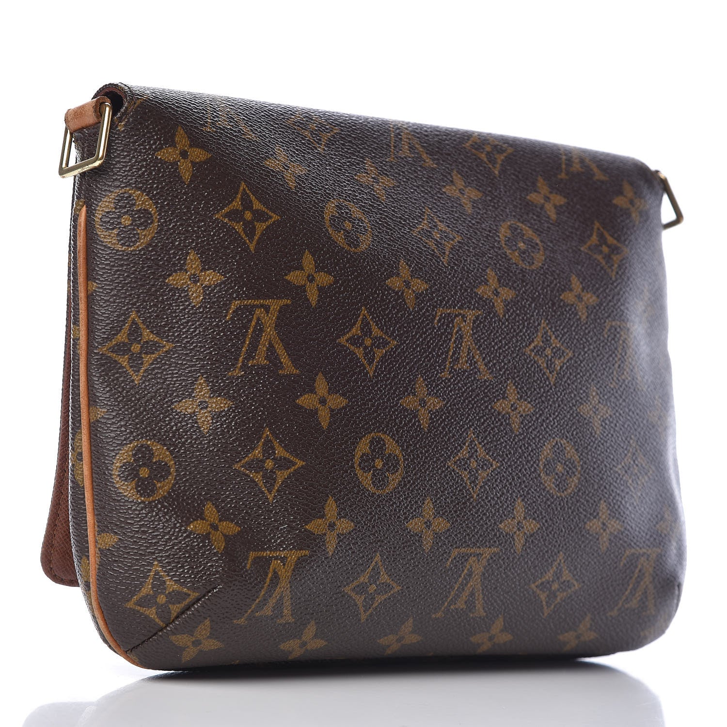 Louis Vuitton Monogram Musette Tango 3 of 11