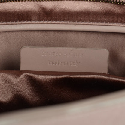 Saint Laurent Textured Leather Medium Cabas ChYc Light Pink 7 of 7