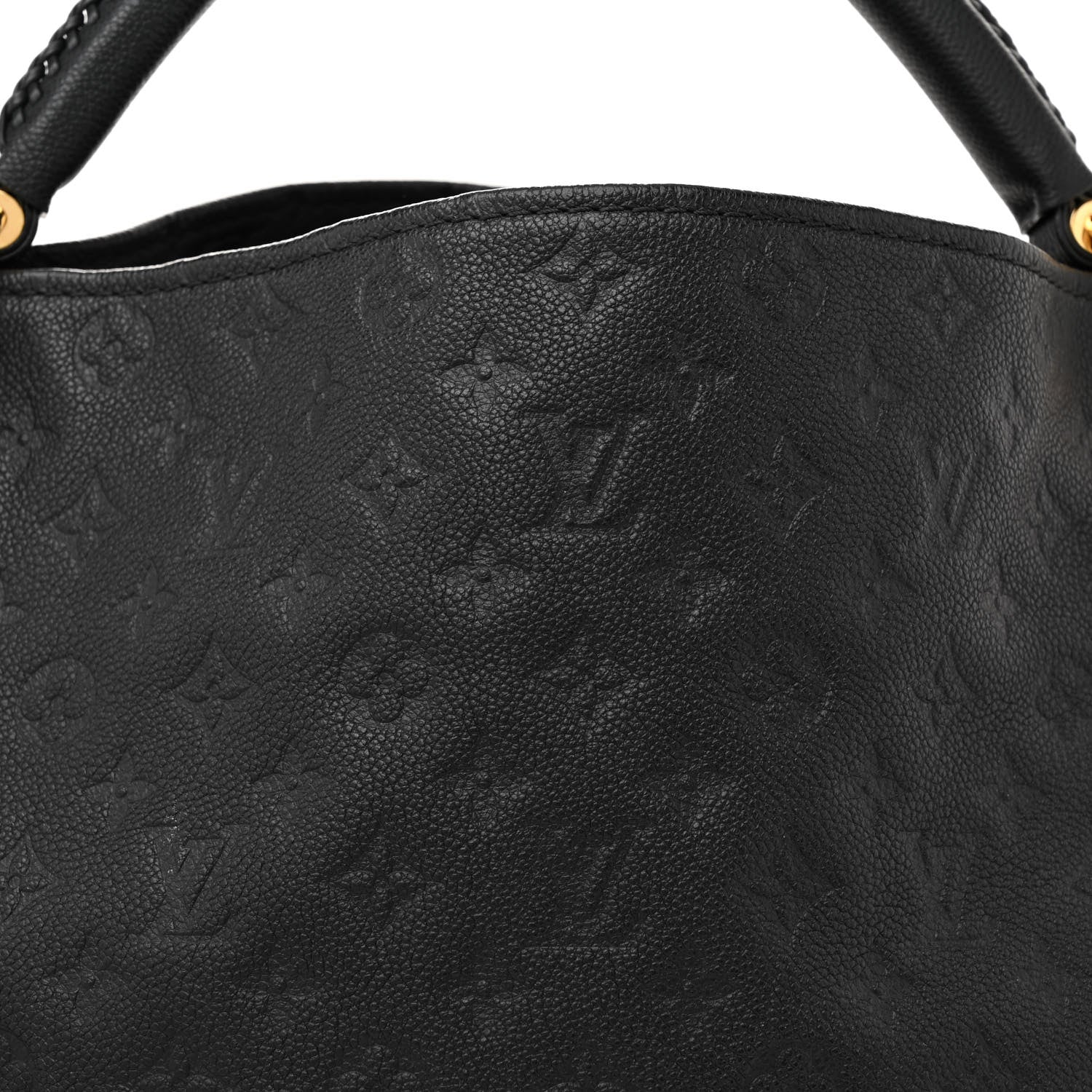 Louis Vuitton Empreinte Artsy MM Black 7 of 11