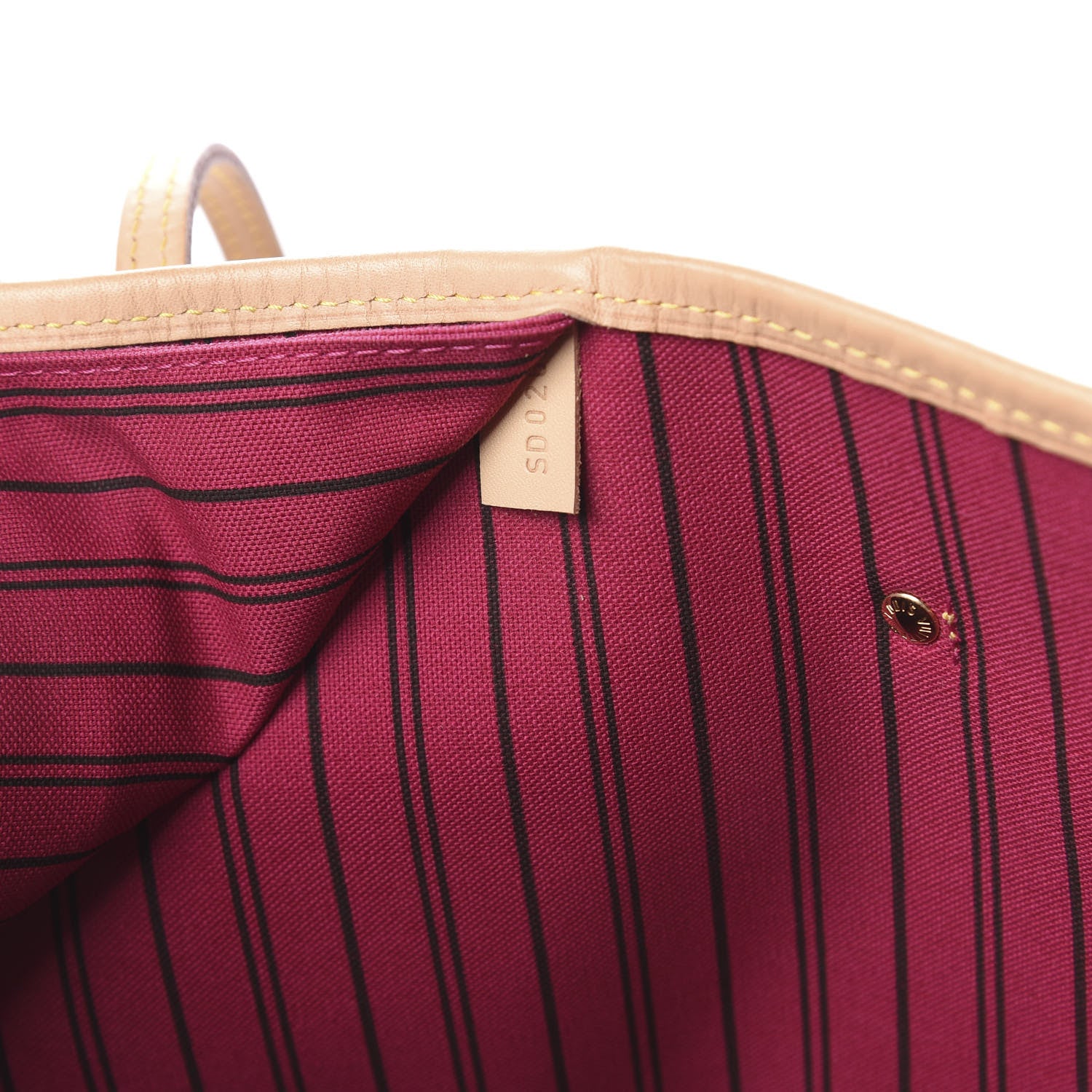Louis Vuitton Monogram Neo Neverfull GM Pivoine 6 of 11