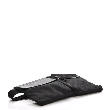 Gucci Monogram Belt Bag Black 4 of 8