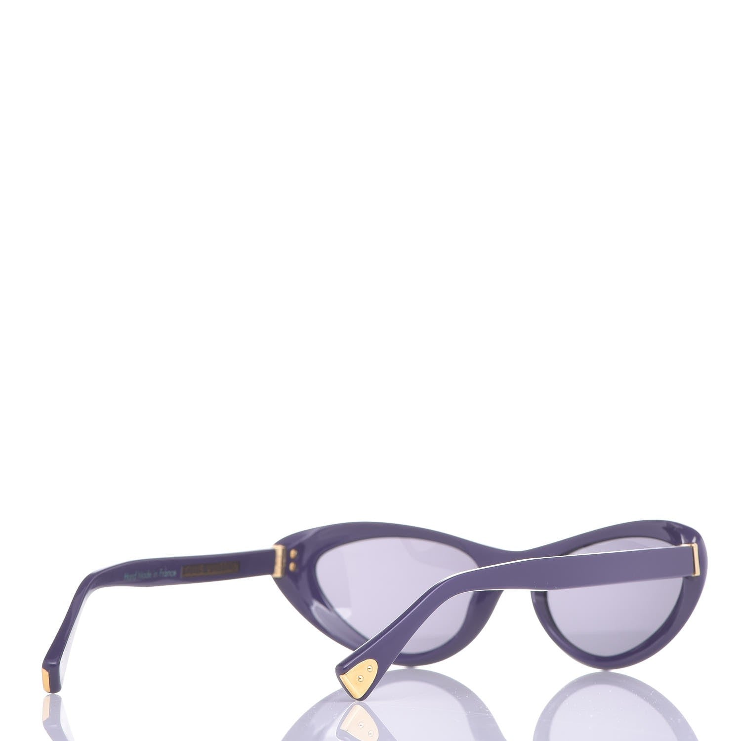 Louis Vuitton Liz Sunglasses Z0158W Purple 4 of 9
