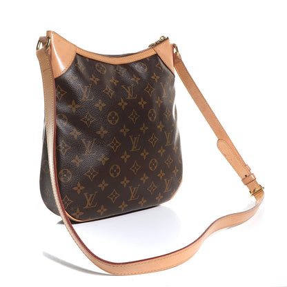 Louis Vuitton Monogram Odeon PM 3 of 7