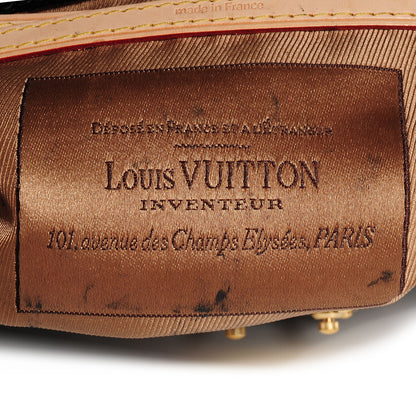 Louis Vuitton Monogram Fleur De Jais Sequins Manege 7 of 9