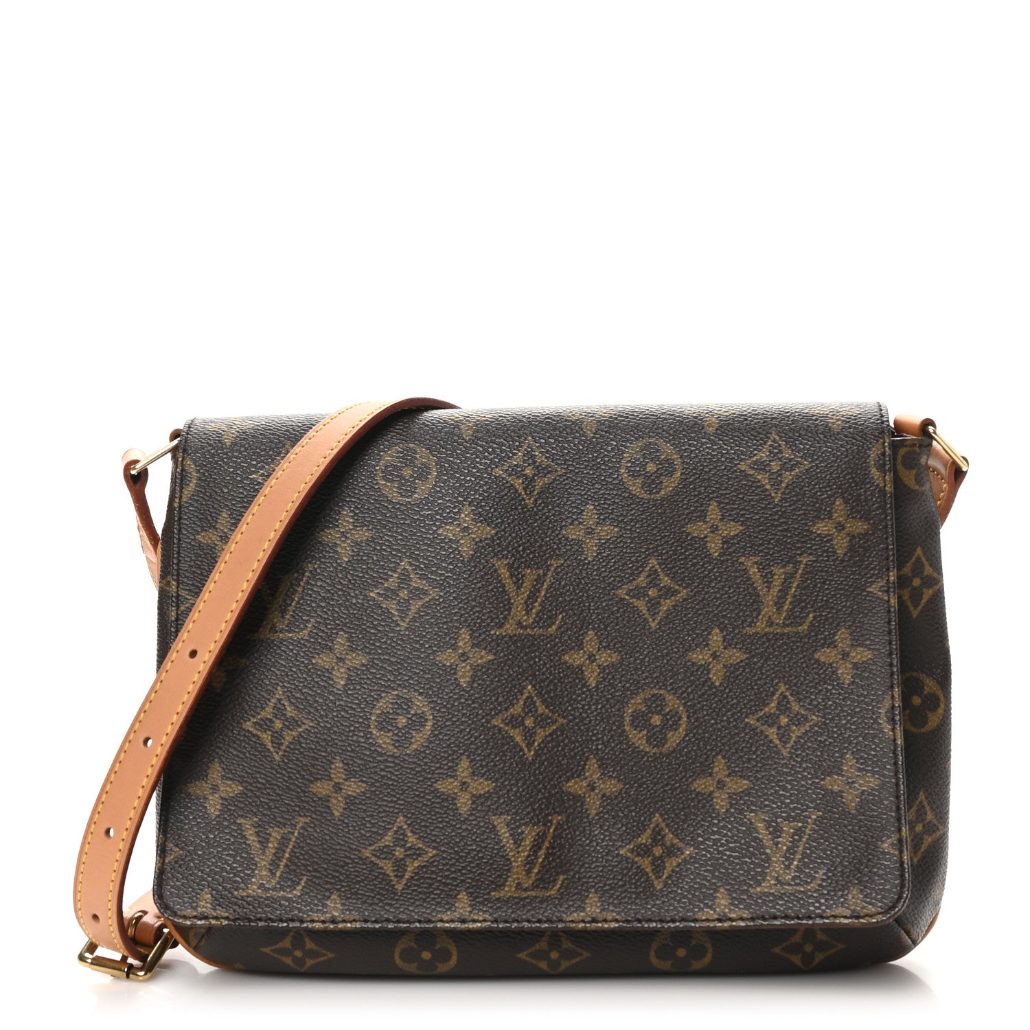 Louis Vuitton Monogram Musette Tango 1 of 9
