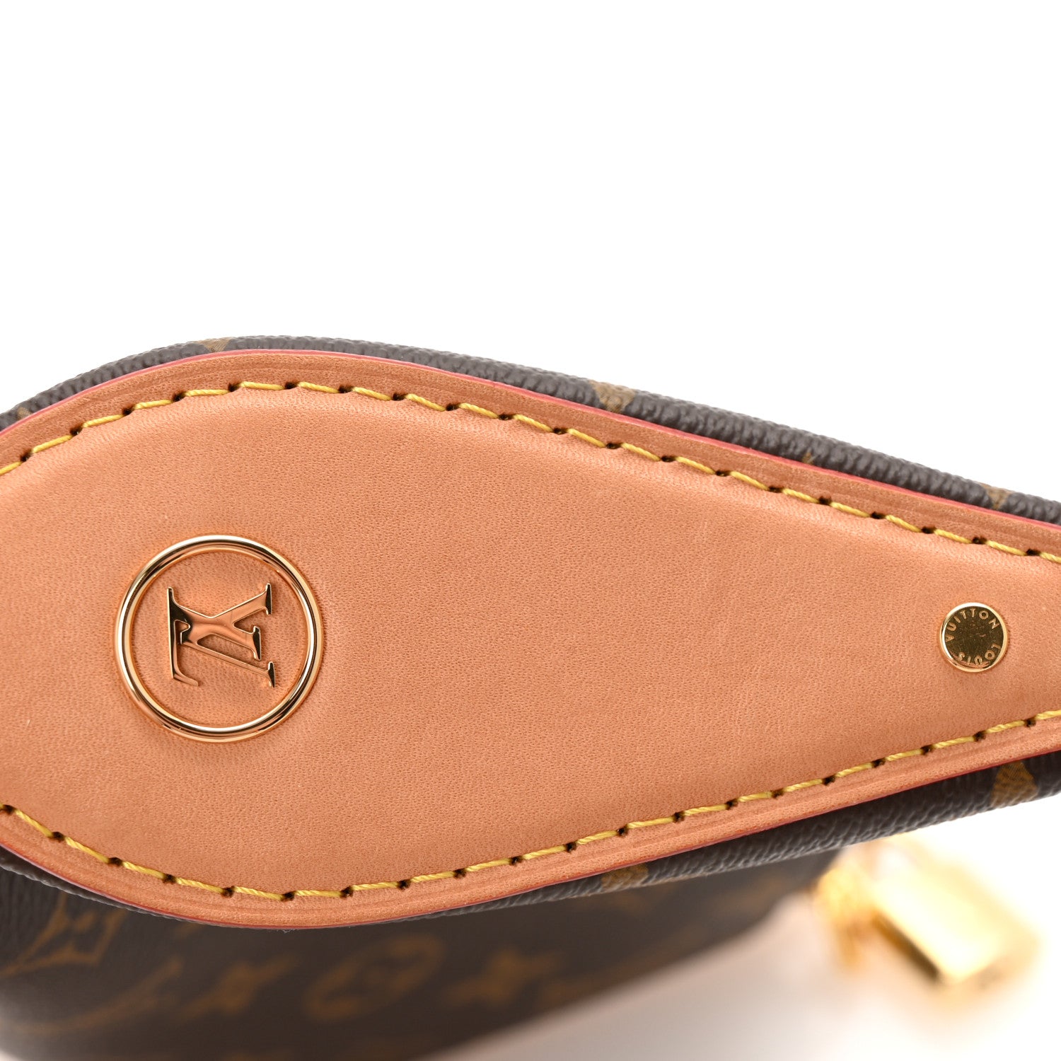 Louis Vuitton Monogram Tirette Pochette 8 of 8