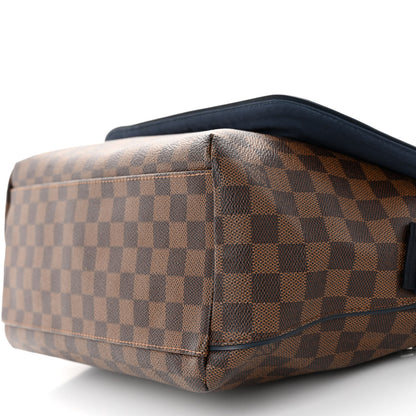 Louis Vuitton Damier Ebene Sprinter MM Cobalt 9 of 9